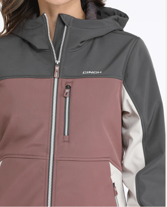 Cinch S53 Women's Bonded Hoodie