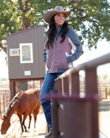 Cinch S53 Women's Bonded Hoodie