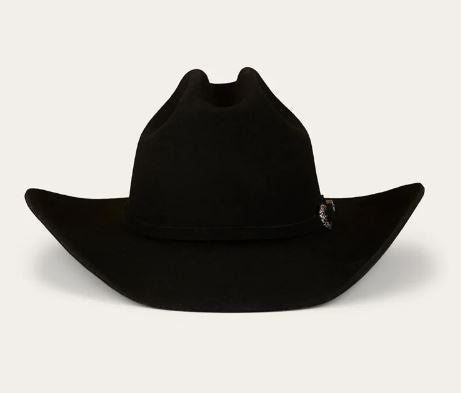 Ringers Western Buster Kids Hat - Black