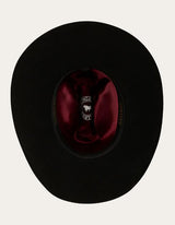 Ringers Western Buster Kids Hat - Black