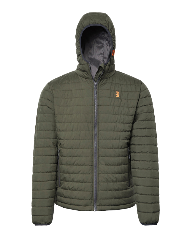 Spika Mens Chase Puffer Jacket