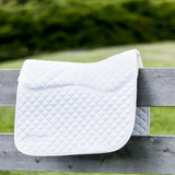LE Performance Dressage Saddlepad with Shims