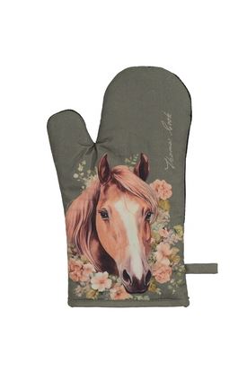 Thomas Cook Oven Mitt & Pot Holder Set