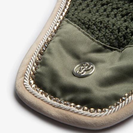 PS of Sweden AW25 Vintage Monogram Ear Bonnet