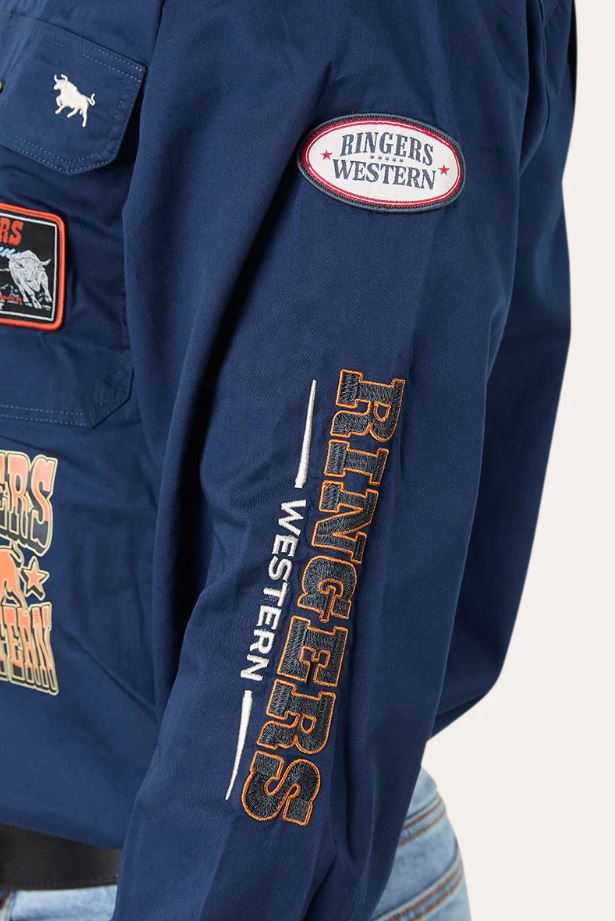 Ringers Western AW26 Mens Hung Up Work Shirt