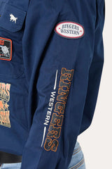 Ringers Western AW26 Mens Hung Up Work Shirt