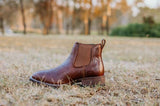 Ariat SS25 Mens Booker Ultra Royal Brown