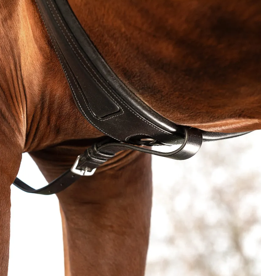 Horseware Micklem Breastplate with Martingale