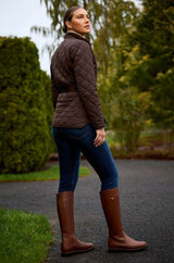 Ariat AW26 Women's Woodside Jacket Coffee Bean