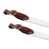 Cottonfields Stockman Reins 6'