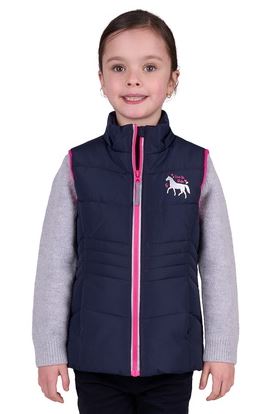 Thomas Cook AW25 Girls Lucy Vest