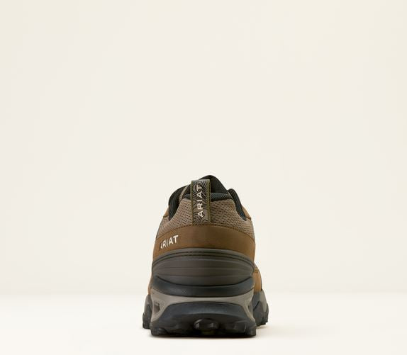 Ariat AW26 Mens Traverse Low H20 Brown Bark