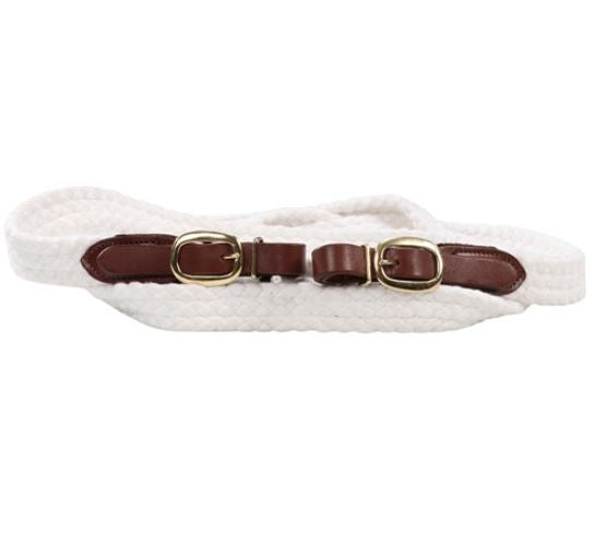 Cottonfields Stockman Reins 6'