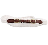 Cottonfields Stockman Reins 6'