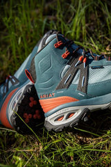 Ariat AW26 Mens Traverse Mid H20 Blue Depths