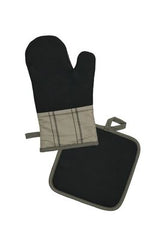 Thomas Cook Oven Mitt & Pot Holder Set