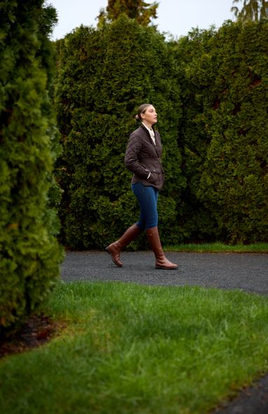 Ariat AW26 Women's Woodside Jacket Coffee Bean