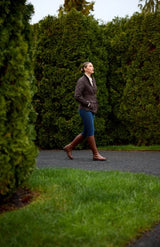 Ariat AW26 Women's Woodside Jacket Coffee Bean