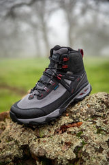 Ariat AW26 Mens Traverse Mid H20 Black/Grey