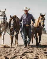 Wrangler Mens Cody Johnson 01 Relaxed Fit Jean 34 Leg