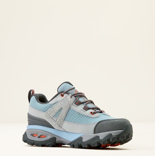 Ariat AW26 Womens Traverse Low H20 Blue Breeze