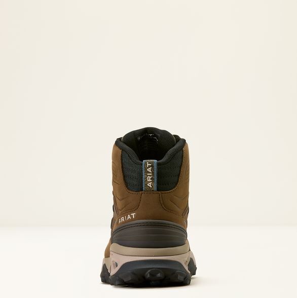 Ariat AW26 Womens Traverse Mid H20 Brown Bark