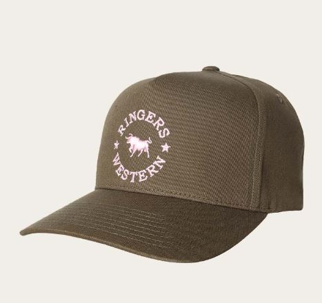 Ringers Western Icon Baseball Cap