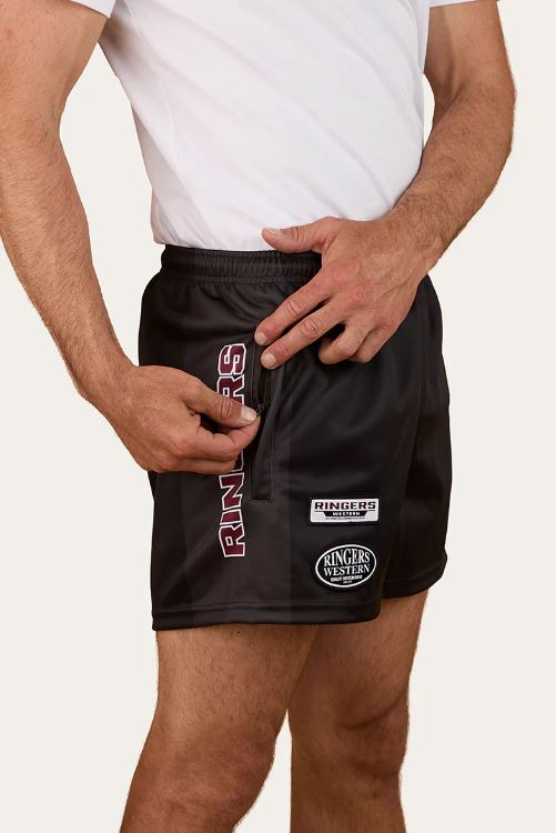 Ringers Western SS27 Buckley Footy Short