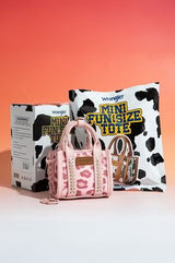 Wrangler Mini Fun Size Tote Bag Blind Box