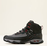 Ariat AW26 Mens Traverse Mid H20 Black/Grey