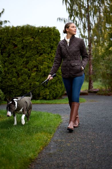 Ariat AW26 Women's Woodside Jacket Coffee Bean