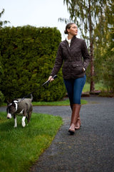 Ariat AW26 Women's Woodside Jacket Coffee Bean