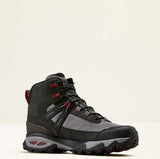 Ariat AW26 Mens Traverse Mid H20 Black/Grey