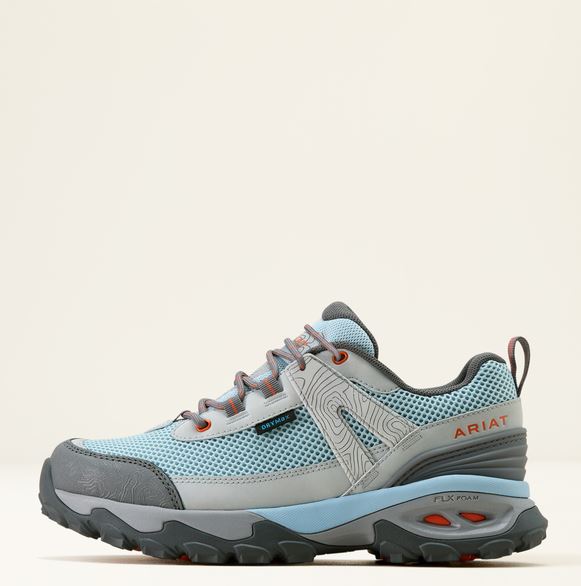 Ariat AW26 Womens Traverse Low H20 Blue Breeze