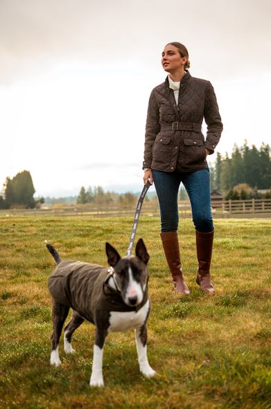Ariat AW26 Women's Woodside Jacket Coffee Bean