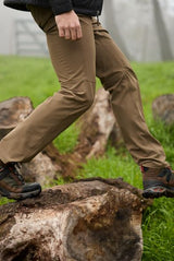 Ariat AW26 Mens Traverse Mid H20 Brown Bark/Evergreen