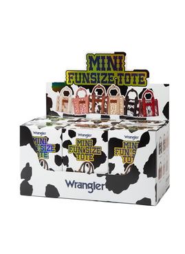 Wrangler Mini Fun Size Tote Bag Blind Box
