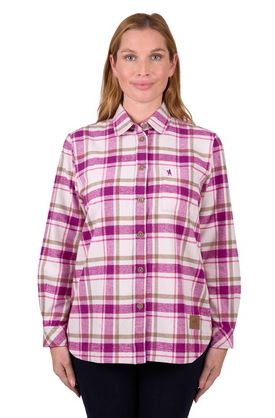 Dux-Bak AW25 Womens Selina Thermal Shirt