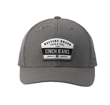 Cinch S53 Western Brand Trucker Cap