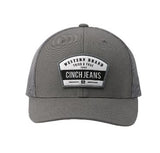Cinch S53 Western Brand Trucker Cap