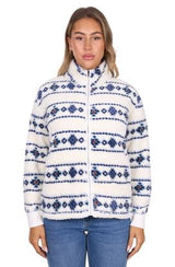 Pure Western AW26 Womens Sharna Fleece Jacket