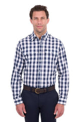 Thomas Cook SS27 Mens Ezra Check Shirt