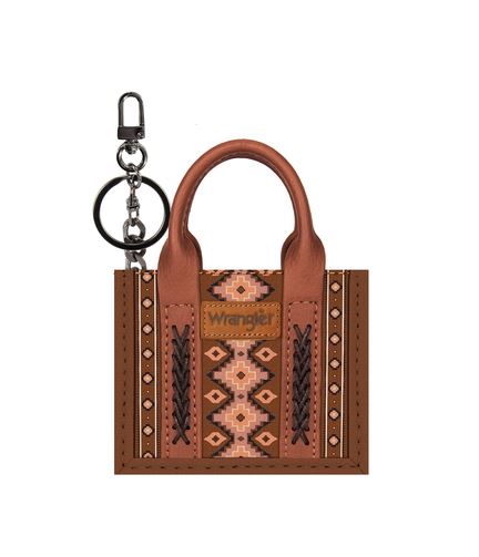COMING SOON Wrangler S26 Southwest Mini Tote Blind Box