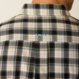 Ariat SS25 Mens Pro Series Garrett Classic Fit Shirt
