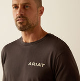 Ariat AW25 Mens Ambush Camo TShirt