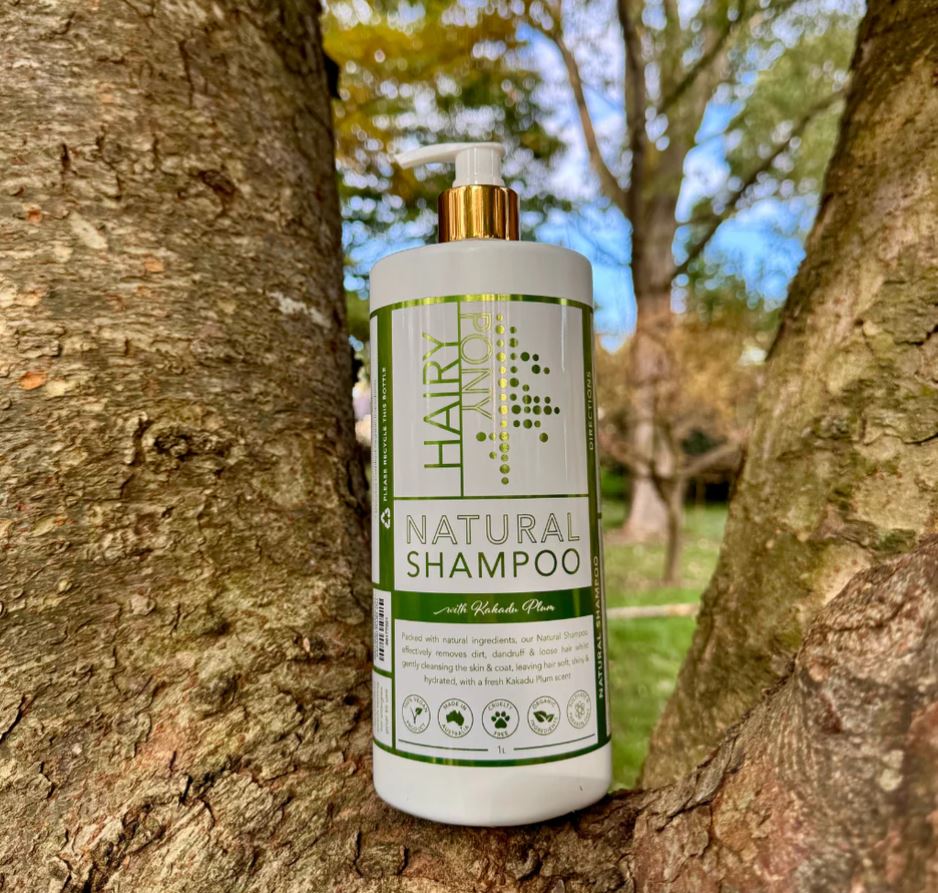 Hairy Pony Natural Shampoo Kakadu Plum