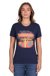 Wrangler SS25 Womens Lotti TShirt