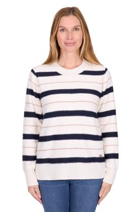 Thomas Cook AW26 Womens Gracie Stripe Knit