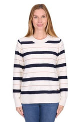 Thomas Cook AW26 Womens Gracie Stripe Knit