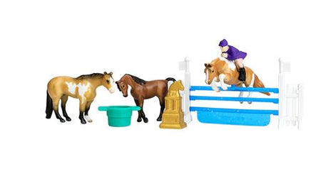 Breyer Activity 2025 Horse & Unicorn Friends Advent Calendar